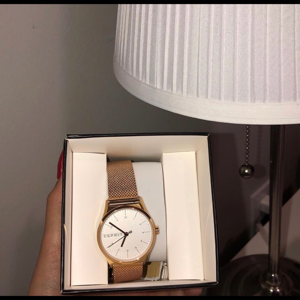 Esprit watch